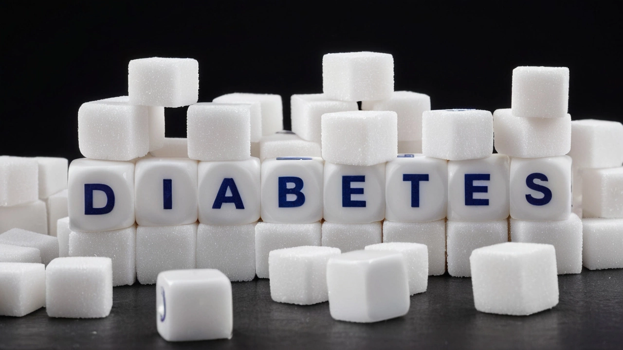 Простые действия для минимизации риска развития диабета
